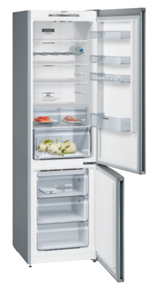 Frigorífico combi Siemens KG39NVIDA 200x60 No Frost inox